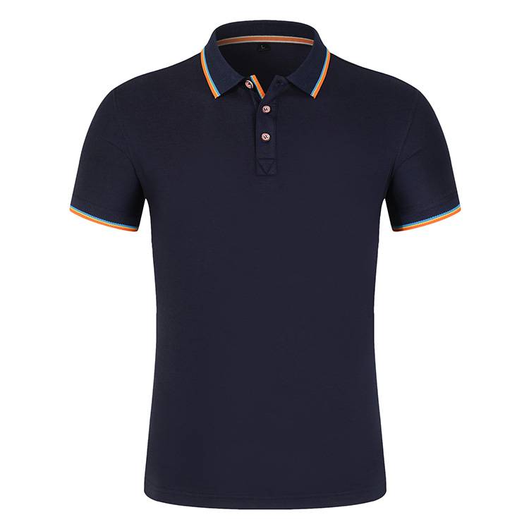 TYF 835  40 200g Mercerized Pique Polo Shirts