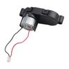 Side Brush Motor Assembly For Sencor SRV 6250BK Robot Vacuum Cleaner Spare Part Black Plastic Replacement