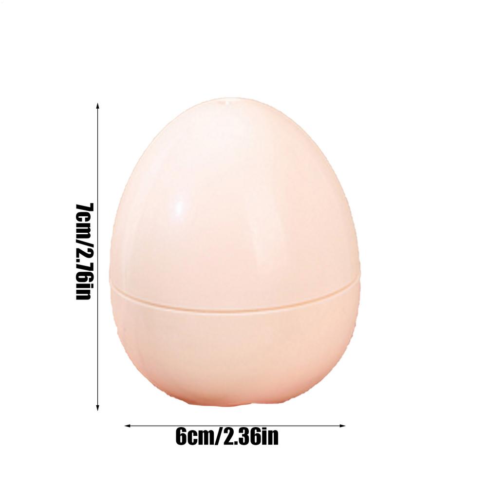 

Egg Shape Lint Roller Washable Reusable With Dust Cover Lint Rollers For Pet Hair Extra Sticky For Cat Dog Fabric Clothes clean