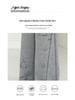 Women's Autumn 2025 Color Block Bow Casual Wide Leg Pants