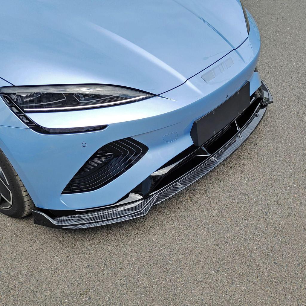 BYD Seal Front Lip & Rear Wing Sports Version Kit