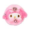 Sanrio My Melody Double Mirror with Mascot Japan NEW Sanrio Characters