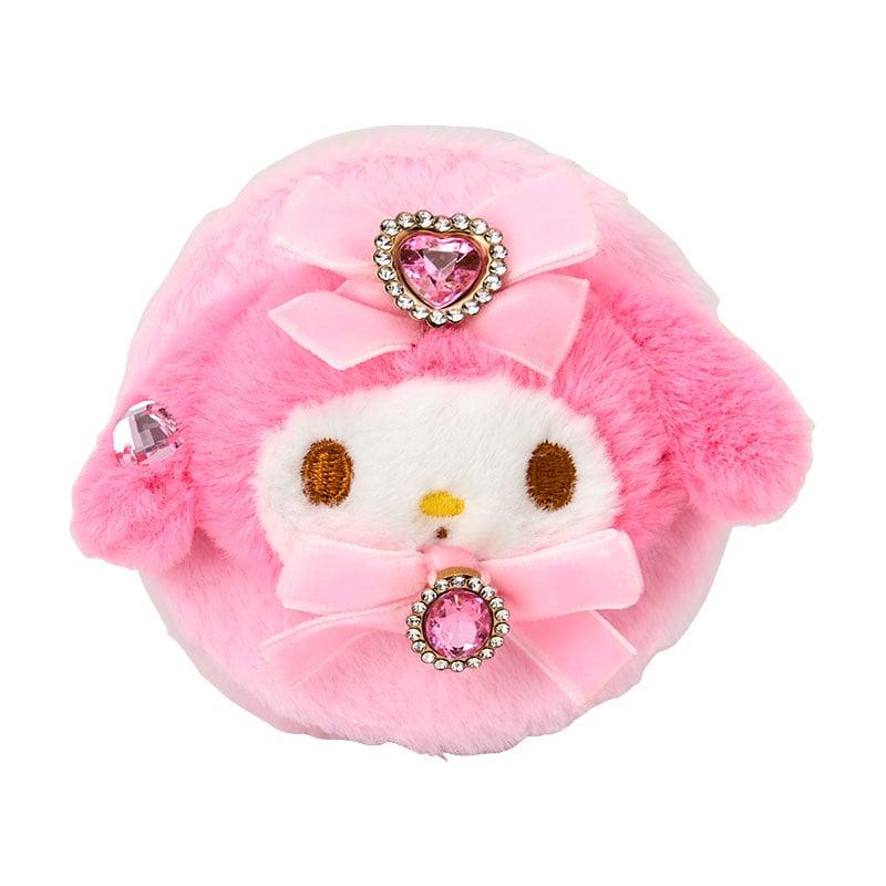 Sanrio My Melody Double Mirror with Mascot Japan NEW Sanrio Characters