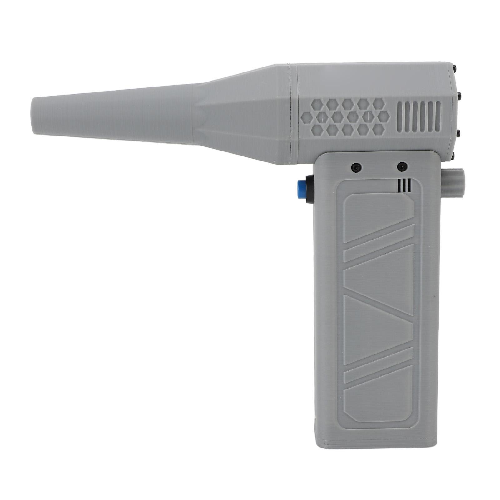 

Высокоскоростной мощный автомобильный вентилятор с бесщеточным двигателем, мощный ручной вентилятор с воздушным турбинным вентилятором и дисплеем мощности