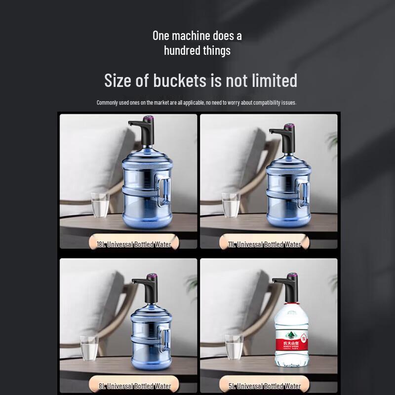 Bottled Water Dispenser Pump