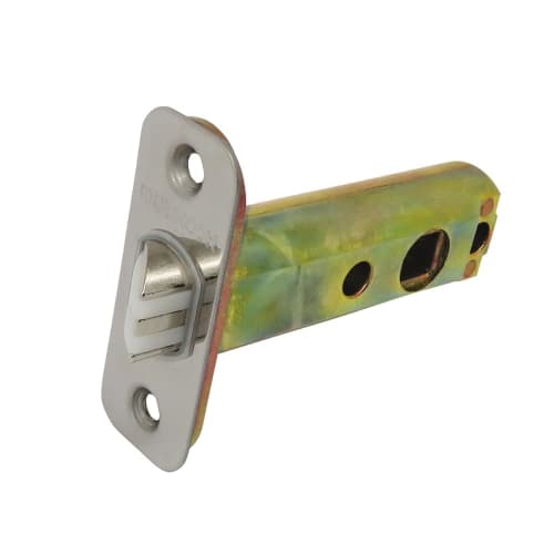 DIY Partner DL-1 Tubular Lock with Screws for Lever Handles, Murakoshi Door Latch, Non-Lock