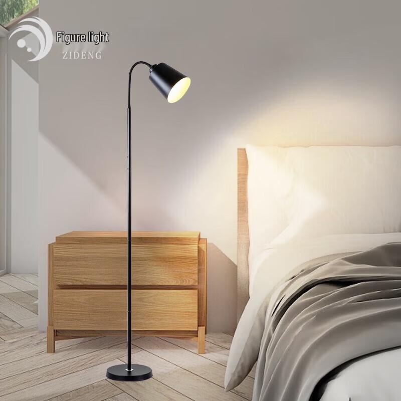Zideng Modern Minimalist LED Floor Lamp