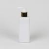 200ml Liquid Soap Dispenser Bottle Press Type Refillable Empty Shampoo Conditioner for Bathroom Travel Lotion Bottles