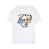 Winnie the Pooh Womens/Ladies Let The Adventure Begin Cotton Boyfriend T-Shirt