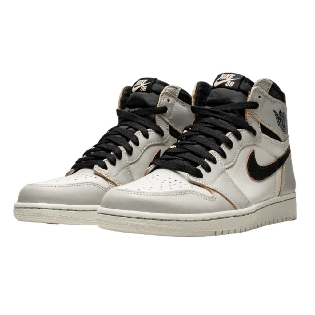 Air Jordan 1 Retro High Defiant SB NYC to Paris