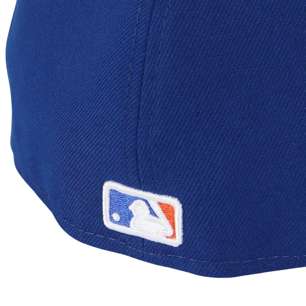 New Era 59FIFTY New York Mets Alternate Cap, 59.6cm