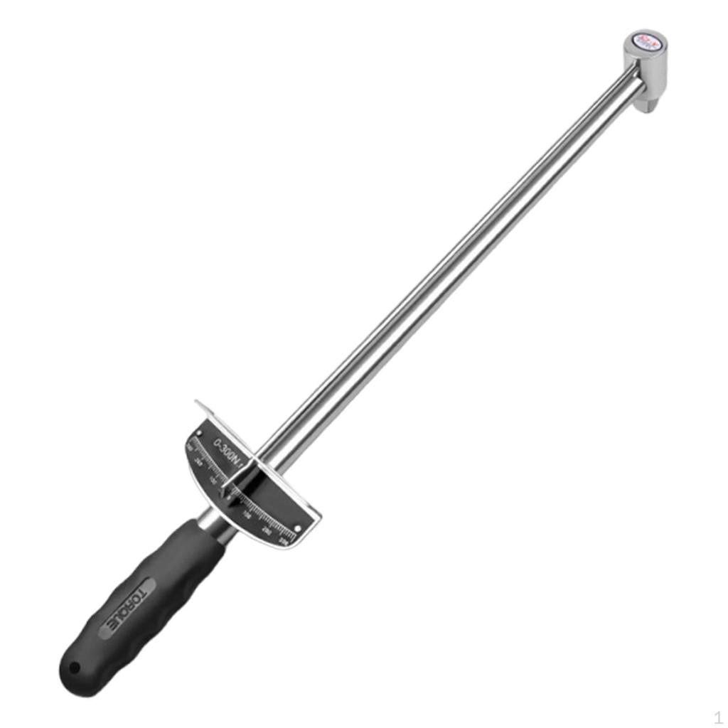 Spanner, Car Hand Repair Tools, Professional Beam Wrench, Key Removal Wrench for Auto Truck
