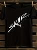 Skar Sound Car Audio Logo Oversized T-shirt