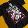 Nelliel Tshirt Bleach Anime T-Shirt Espada Shirt Ichigo Bankai Tee Aizen Nel