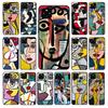 Picasso Abstract Art Painting Phone Case for Google Pixel 10 9 Pro XL 9A 8 7 6 Pro Pixel 8A 7A 6A Pixel 8 7 6 5