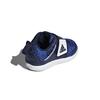 adidas Fortaplay AC I Slip Resistant And Breathable Low Top Toddler Shoes Blue White Infant And Toddler CP9965