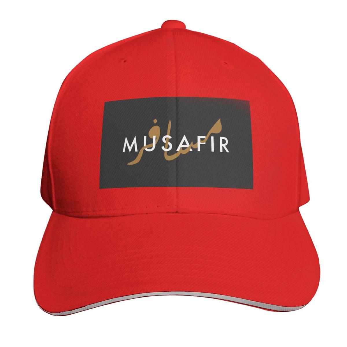 MusafirTraveler Baseball Cap hats for Unisex Ball Cap fun hats beach hat Hats Women Unisexs