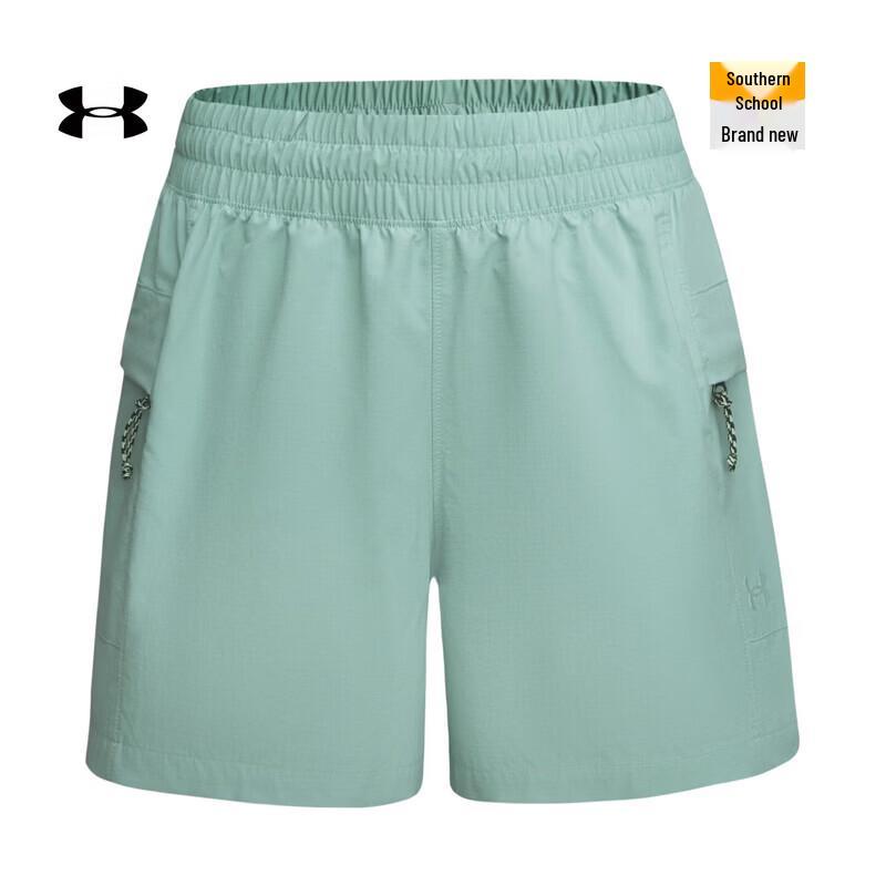Under Armour Explor Hike Tech Women s Relaxed Outdoor Sport Shorts 6009565 M