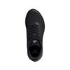 Adidas Duramo X Comfortable Casual Versatile Breathable Low-Top Running Shoes Unisex Sneakers Black JQ7500