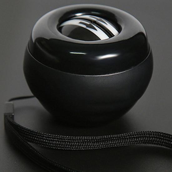 Hračka s gyroskopem Úleva od stresu Trénink zápěstí Hračka s prstem Samostartovací gyroskop Powerball Gyro Relax