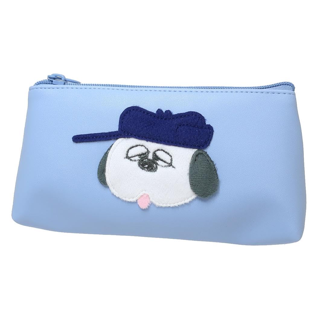 

Snoopy Fluffy Patch Pen New School Peanuts [Pen Pouch] Case/Olaf