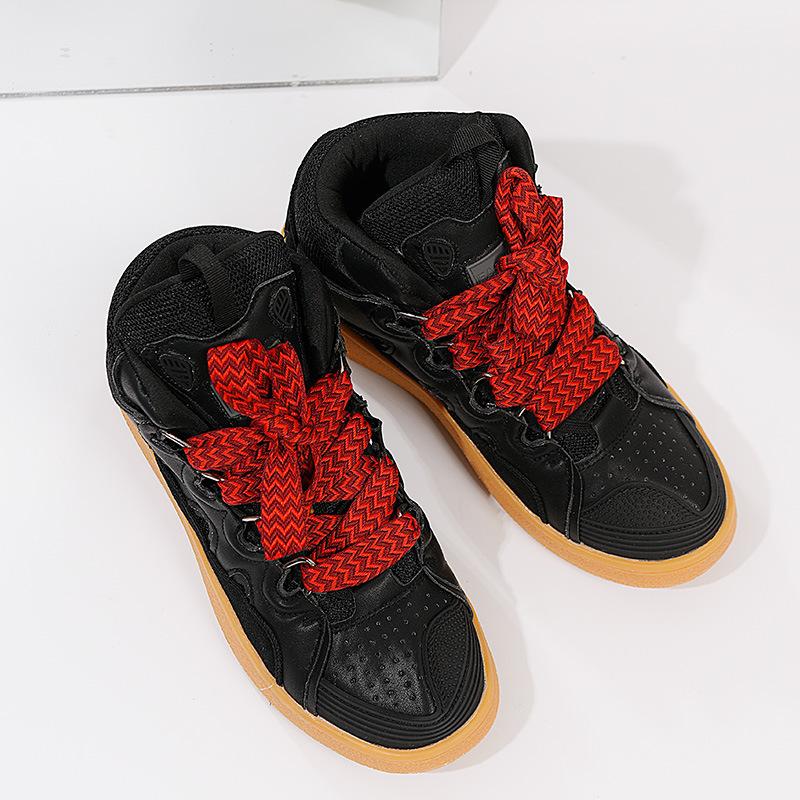 

Winter Couple Shoes Trend Autumn Casual Sneakers Outdoor Anti Slip Men s Shoes High-quality Casual Shoes Fashion Sneakers 45