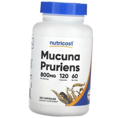 Mucuna pruriens, Mucuna pruriens, 120 capsule (71647010)