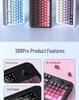 AULA S99PRO Silent Mechanical-Feel RGB Keyboard: Ergonomic, Long Battery, Triple-Mode