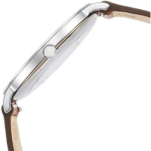 Skagen SKW6446 Hagen Leather Analog Quartz Watch