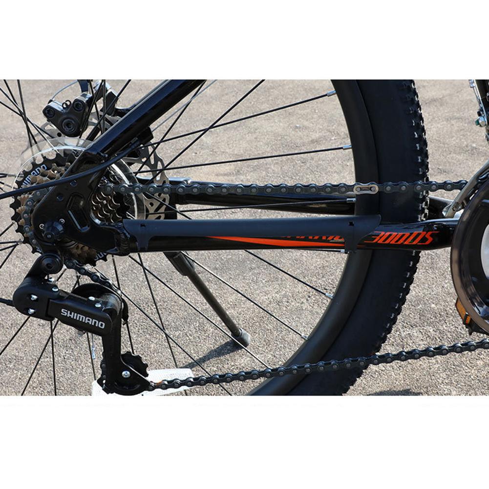 222mm x 20mm x 0,3mm Kettenstrebenabdeckung 6 Farben Brandneu