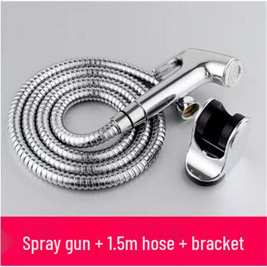 Ruční toaletní bidetová sprcha s univerzálním konektorem