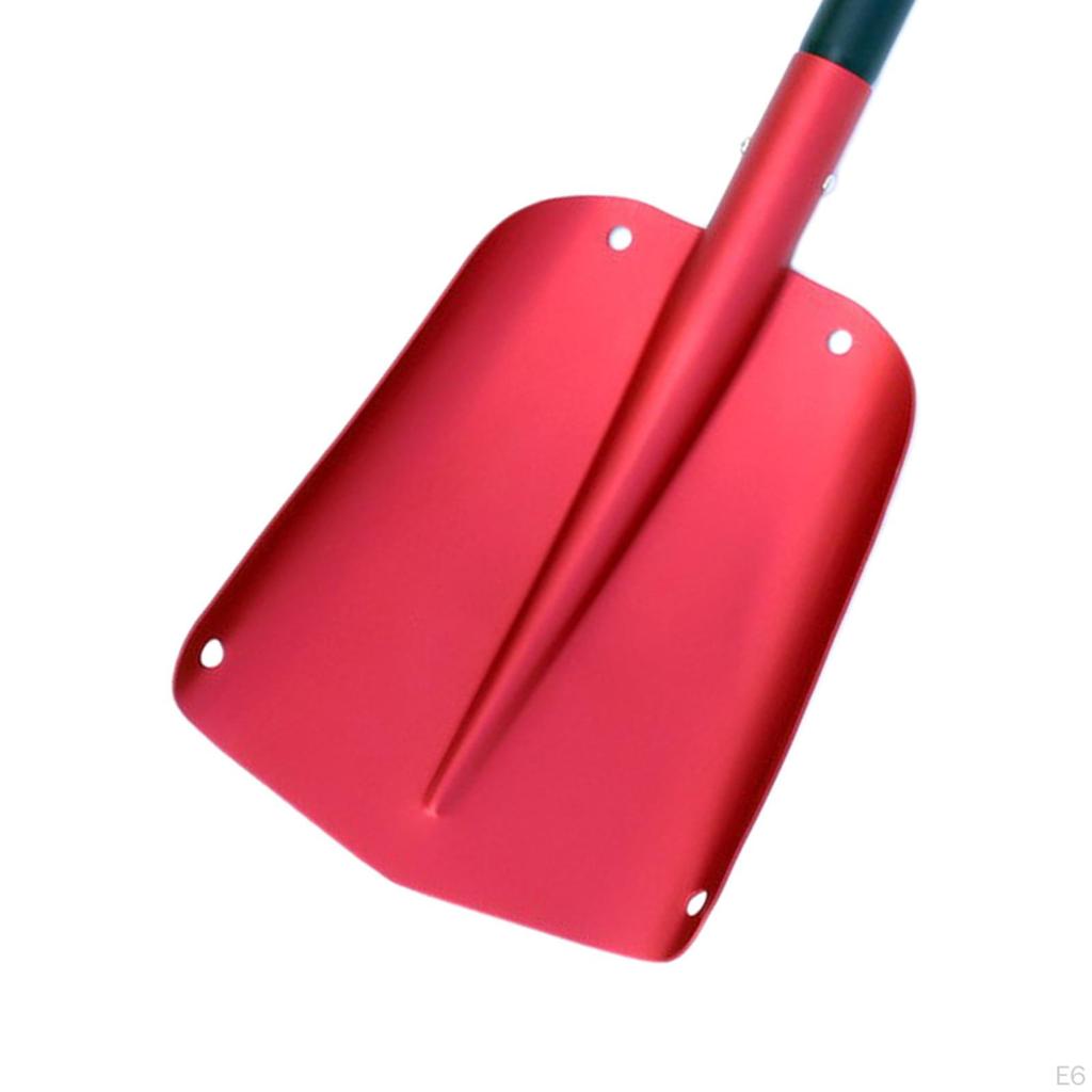 Instrument de deszăpezire reglabil pentru aventurile de iarnă