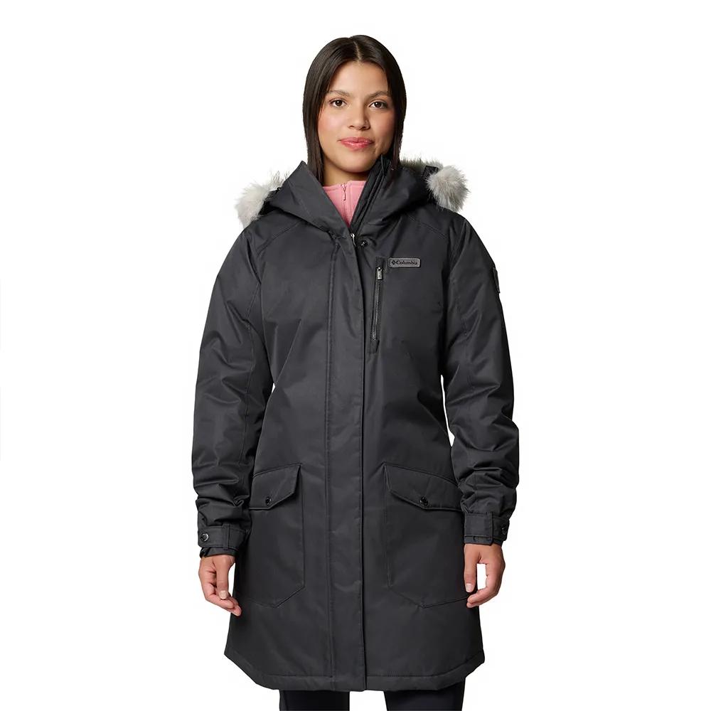 Columbia Parka Suttle Mountain™ Long