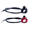 CNC Motorcycle Universal Stop Start Kill Switch Button With Rotating Bar Clamp For  HONDA YAMAHA YZF WRF CRF EXC XCF 125 250