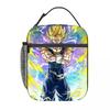 Printed Primary School Student Meal Bag Children'S Portable Thermal Insulation Box Outdoor Camping Portable Lunch Bag