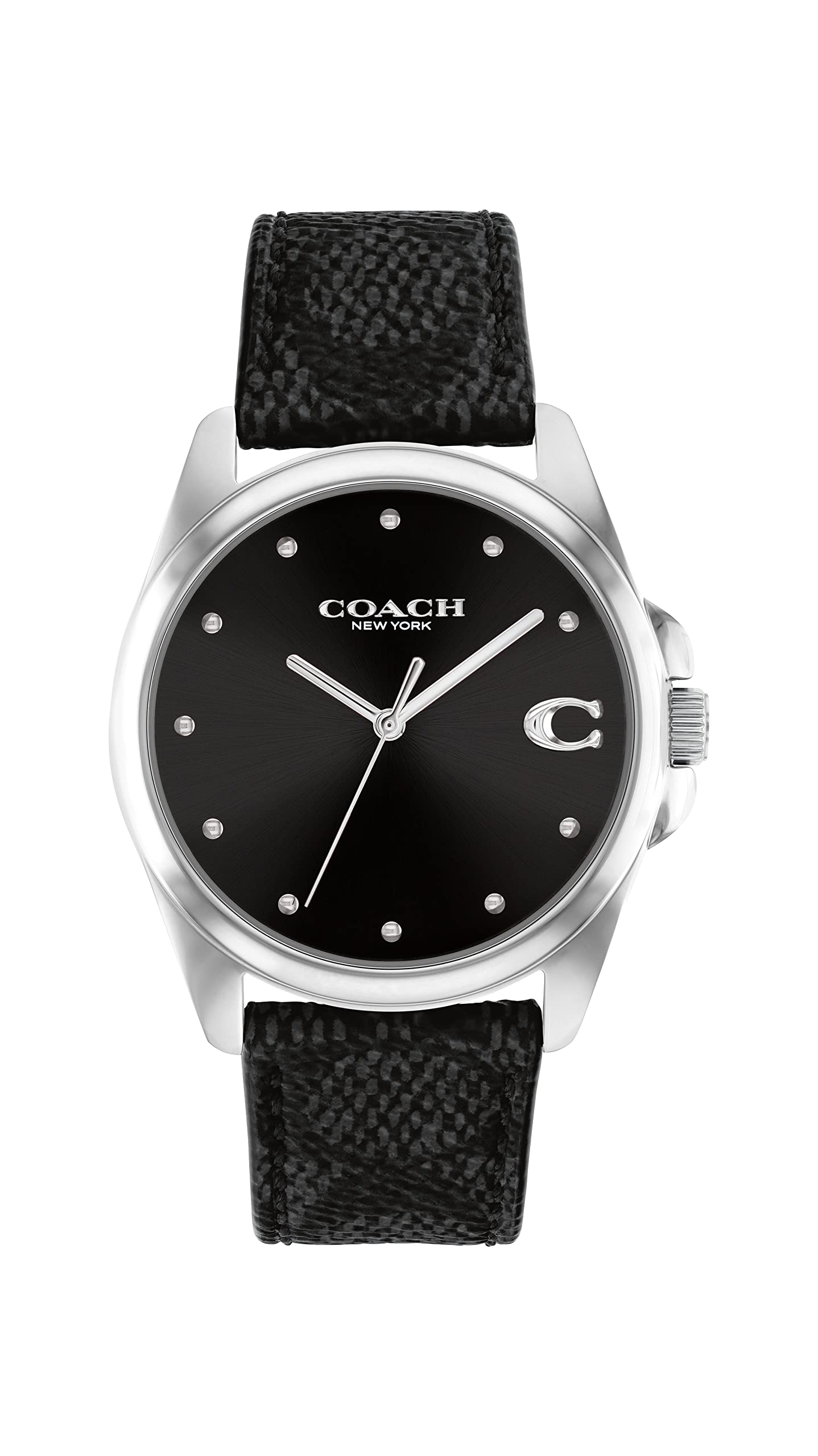 

Наручные часы GREYSON 14504112 Черные [Coach] Женские чёрный