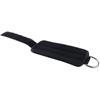 Double D-ring Ankle Cuff Straps Adjustable Leg Weight Wrist Belt For Cable Tw