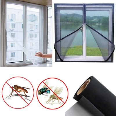 Stavební materiály – Okenní a dveřní sítě proti hmyzu