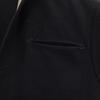 US NAVY 60s 70s vintage Long sleeve Sailor shirt Navy Men's Used