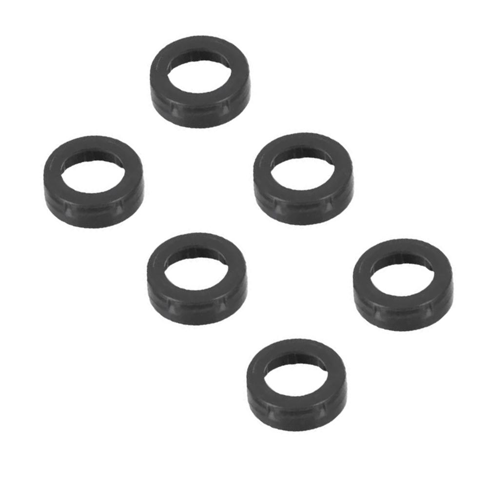 Injector O-Ring Set 6PCS 35313-3C200 353133C200 for Hyundai Santa Fe 2014-2018 For Kia Sorento 2014-2018 K900 2016-2017