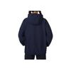 Under Armour Windproof Zip-Up Hooded Long Sleeve Jacket Unisex Jackets Blue 24500401-409