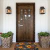 Anti-Slip Rug Doormat Kitchen Mat Wild Sunflower Floor Carpet Home Decor