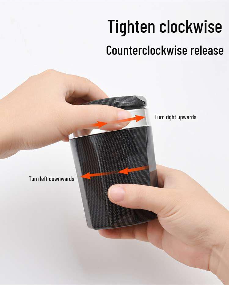 Ford Raptor Bronco High Flame Retardant Luminous Car Interior Smoke Lid