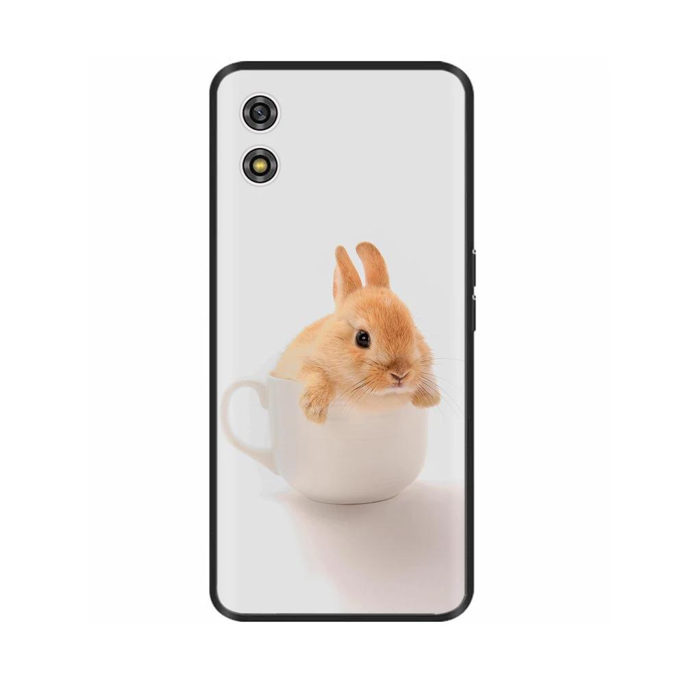Etui do Xiaomi Qin 3 Ultra Luksusowe Silikonowe Miękkie Etui na Telefon Pokrowiec dla QIN 3 Qin3Ultra QIN3 Ultra Coque Uroczy Ochronny Śliczny Capa