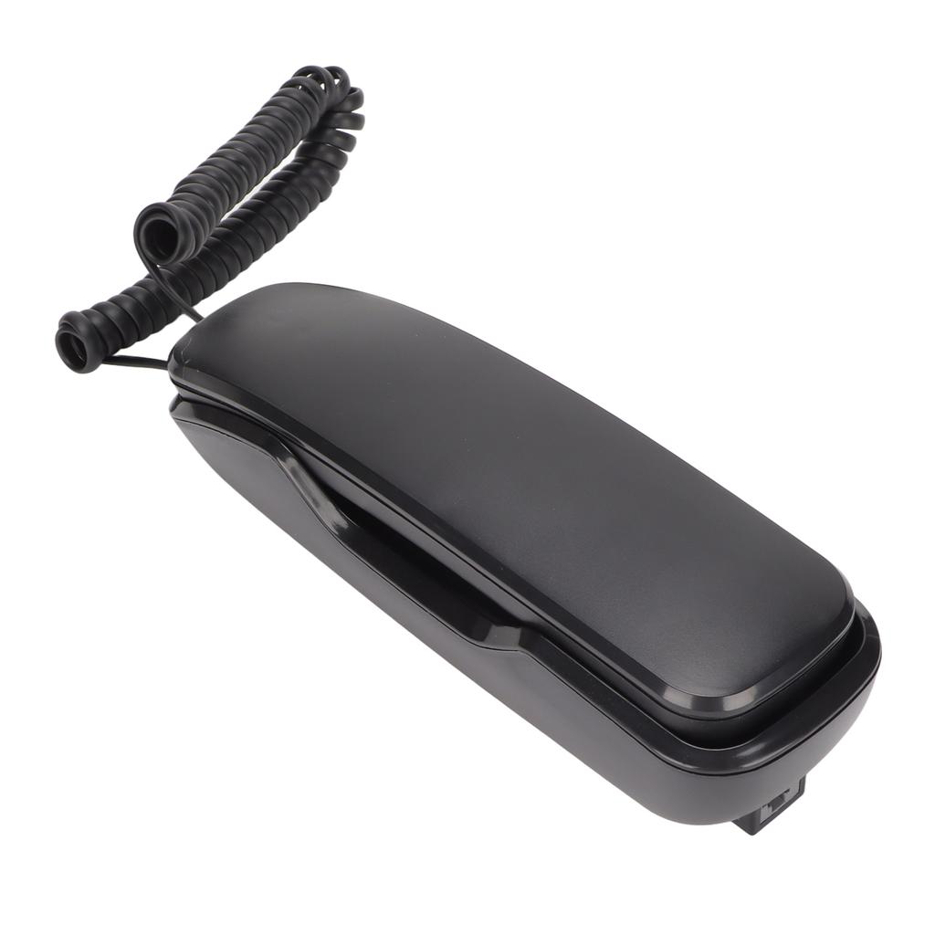 Wandmontiertes Telefon mit Funktion Schnurgebundenes Telefon für Hotel