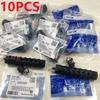 10PCS Engine Oil Cooler Filter One Way Valve For Chevrolet Aveo Cruze 2009-2013 Opel Vauxhall Astra 5541525