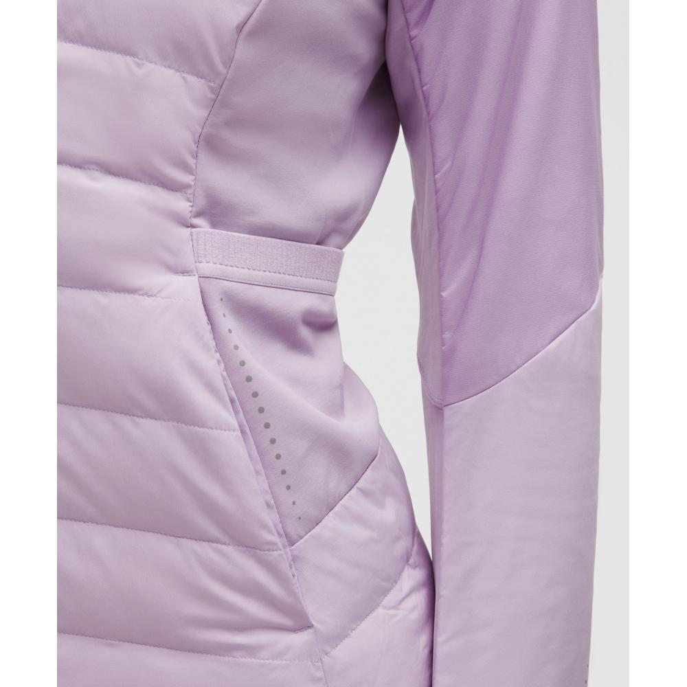 Lululemon Women S Down For It All Jacket Lilac Ether