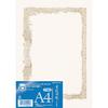 KOKUYO Award Paper OA Compatible A4 Vertical Writing Ka-SJ114