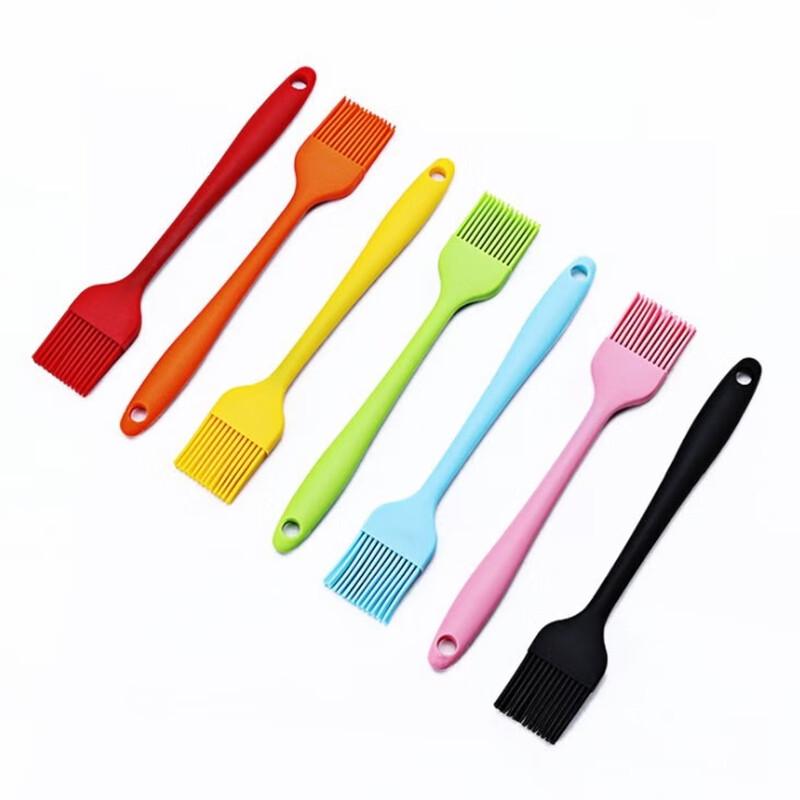 ZISIZ Silicone Baking & BBQ Oil Brush