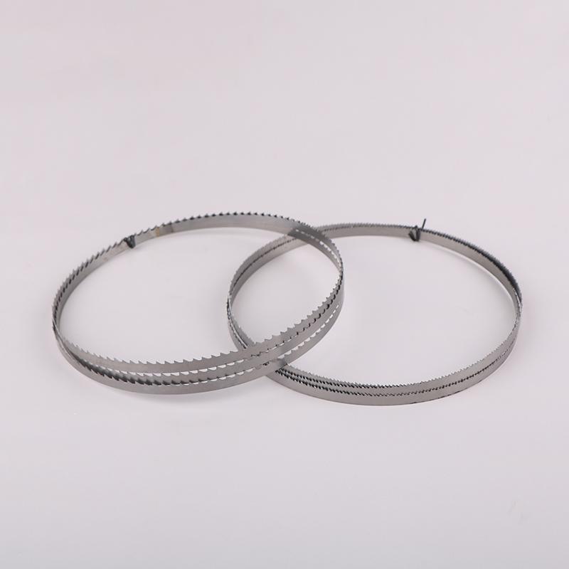 1400Mm Bandsägeblatt 1400X6.35X0.35Mm Holzschnittband Sägezubehör